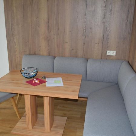 Gaestehaus Huber Leogang Buitenkant foto