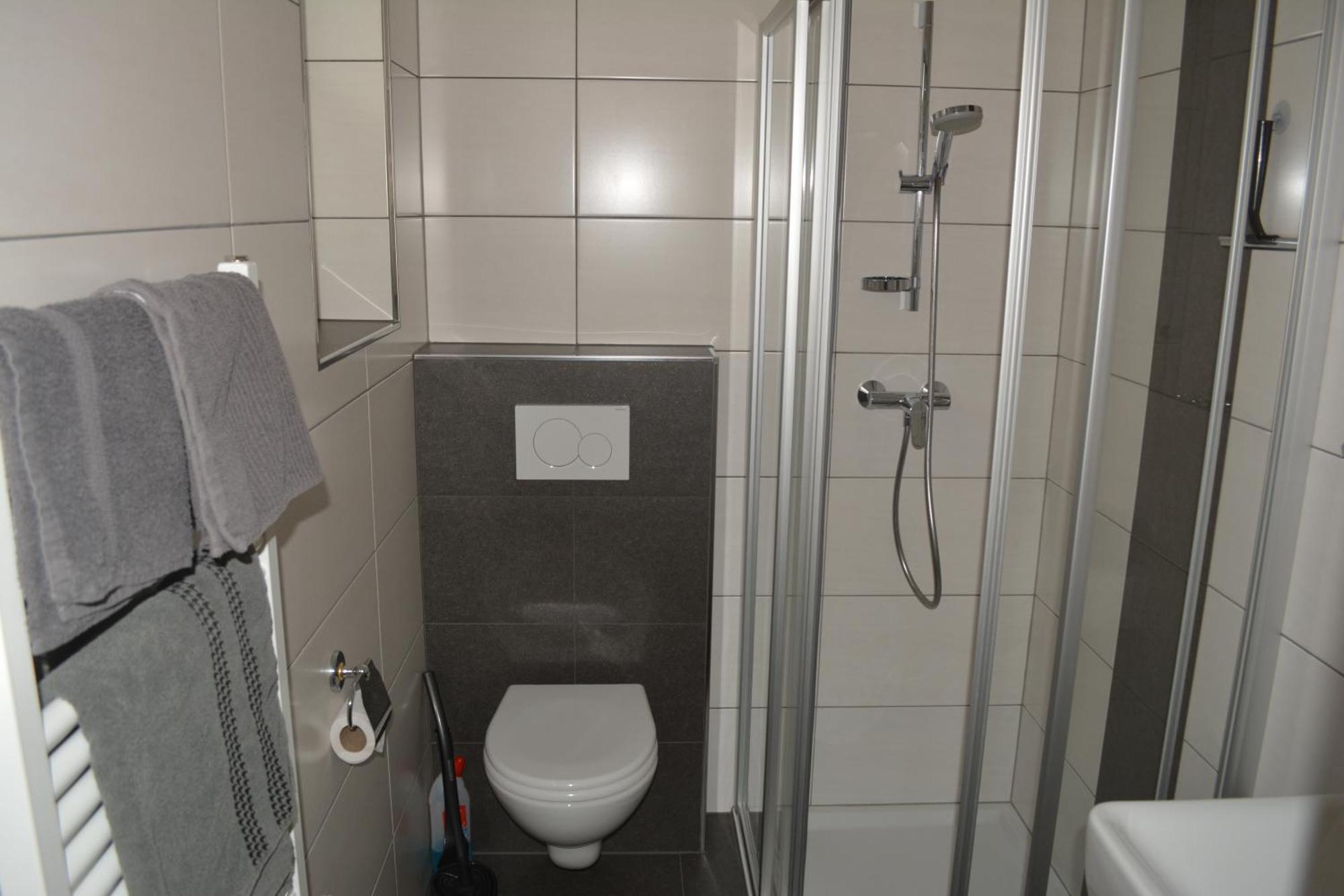 Gaestehaus Huber Leogang Buitenkant foto