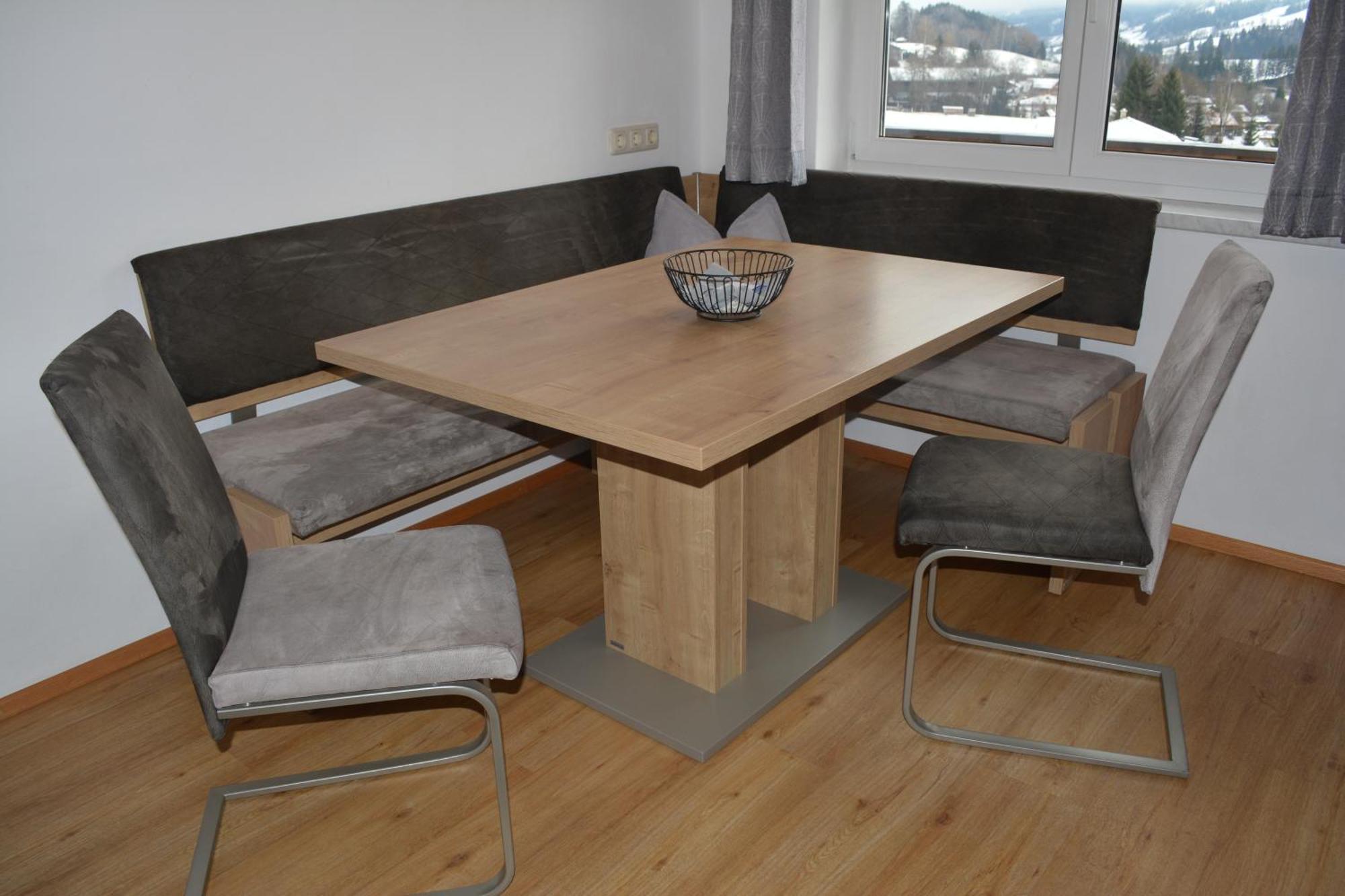 Gaestehaus Huber Leogang Buitenkant foto