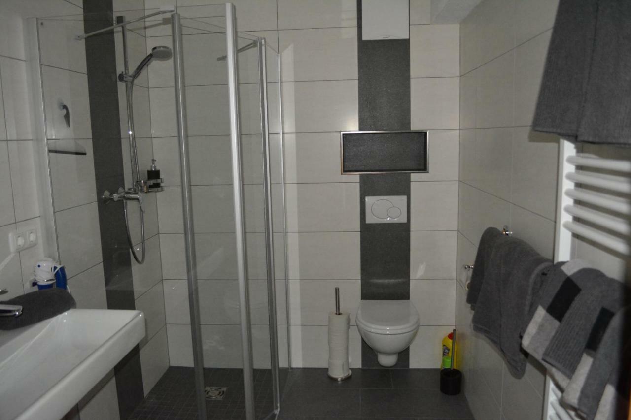 Gaestehaus Huber Leogang Buitenkant foto